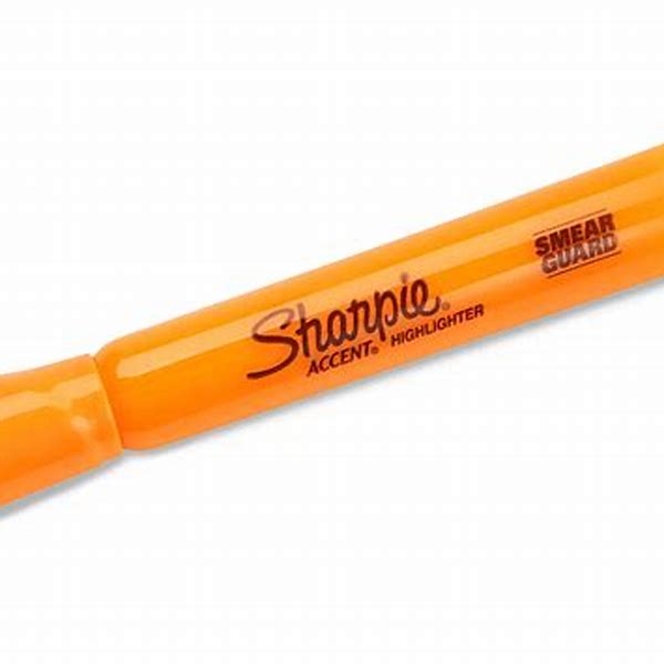 Highlighter Orange -Prima