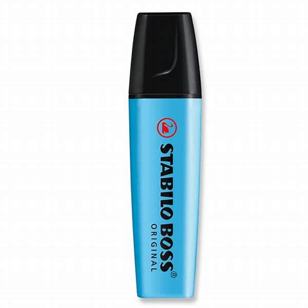 Highlighter Blue -Prima