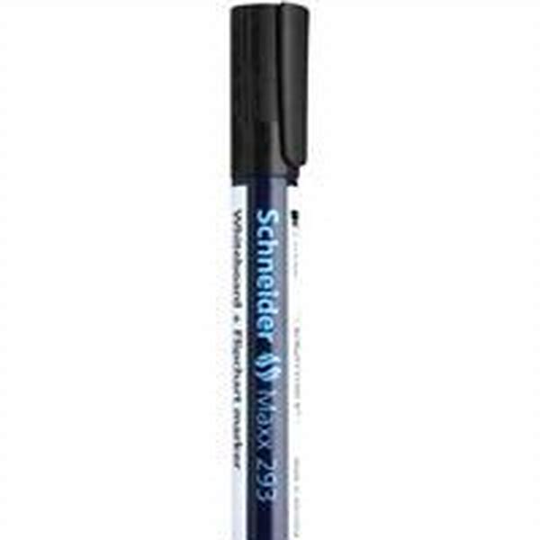 Whiteboard Marker Black Model 293 Schneider
