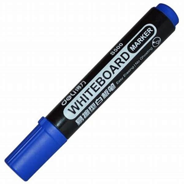 Whiteboard Marker Blue Model 500 Unik