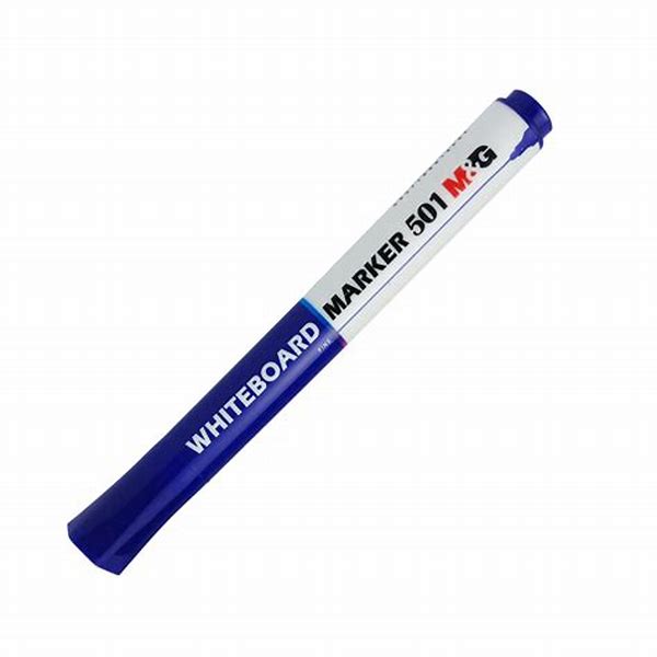 Whiteboard Marker Blue Model 501 ROTO