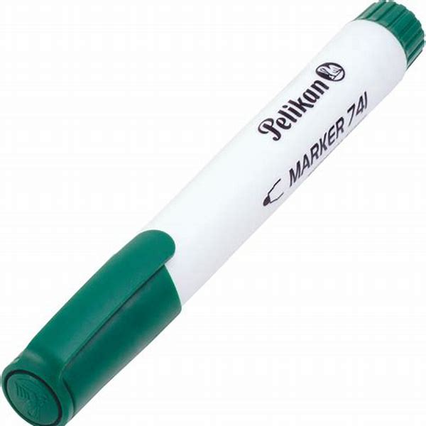 Marker White Board-300 Green MG