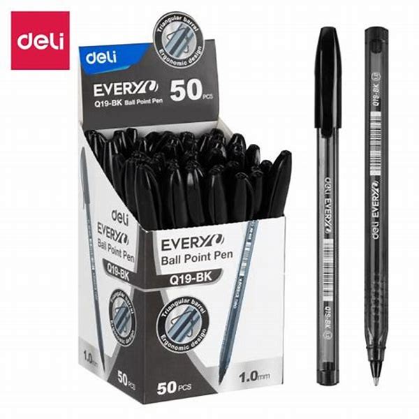 [P-PD144034] Ballpoint Pen Model 045 Size 1.0mm Black Reynoldes