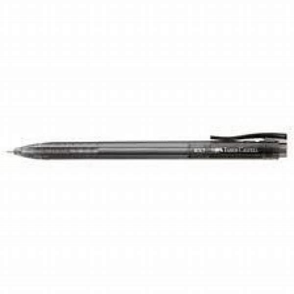 Ballpoint Pen Model RX7 Size 0.7mm Black FABER-CASTELL