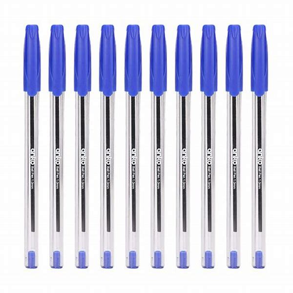 Ballpoint pen  Blue 1.0mm Stanger