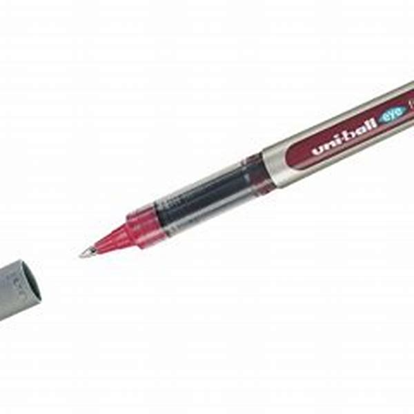 Ballpoint Pen Model SA-S Size 1.0mm Red uniball