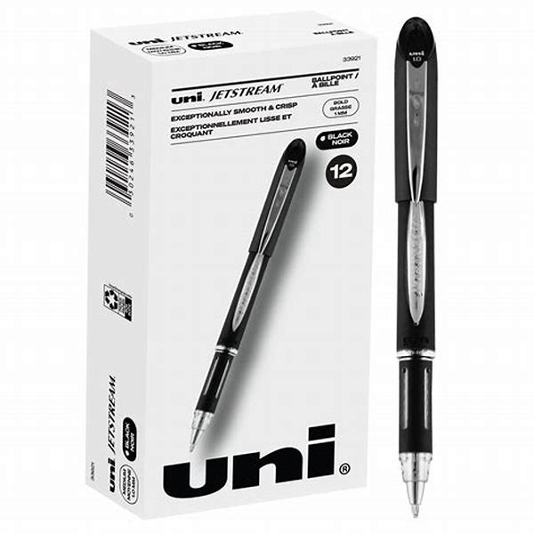 Ballpoint Pen Model SN-100 Lacknock Size 1.0mm Black Uniball