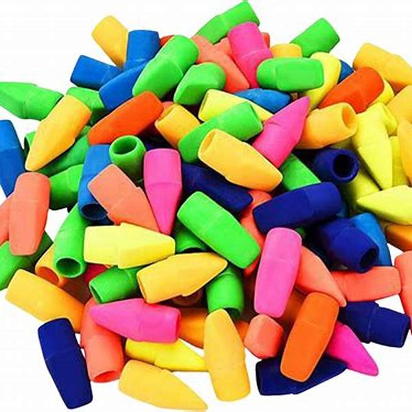 Pencil With Ereaser - Beste 655