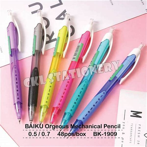 Pencil Mechanical 0.7 Model BK-309 Baiku