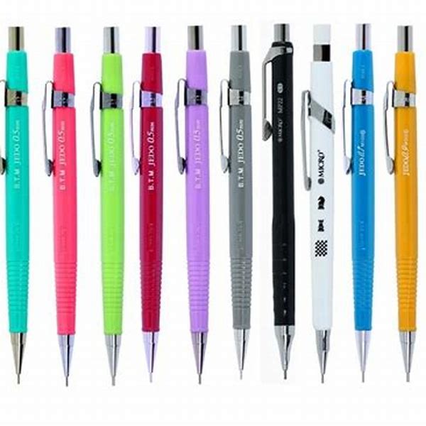 Pencil Mechanical Model JEDO Size 0.9mm Micro