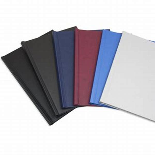 Binding Hard  Cover(Back) A4 Color Generic