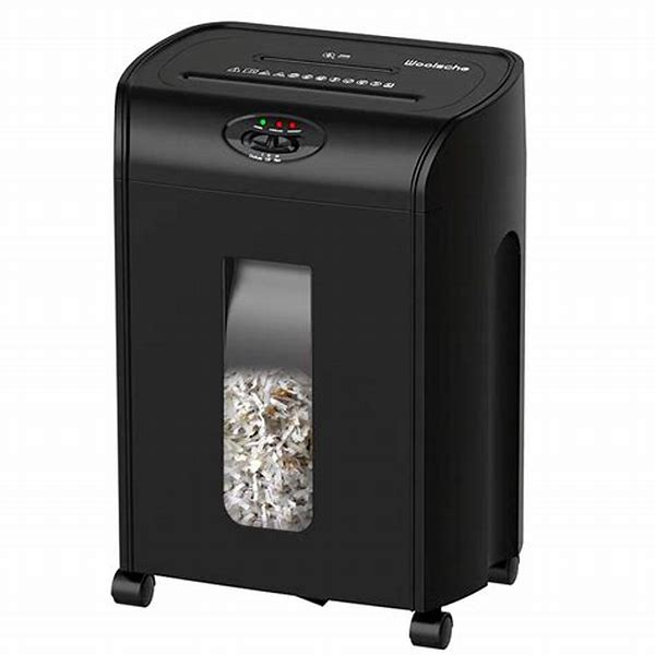 Office Equipment- Shredder Heavy 9903- Deli