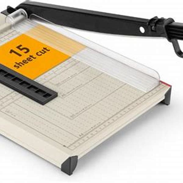 Office Equipment  Paper Trimmer-2203-A4 -CR54102-PROTON