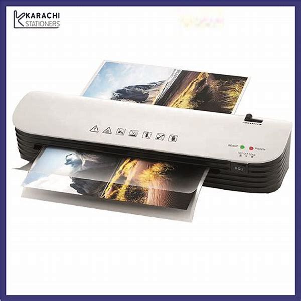 Office Equipment- Laminatore Machine T131 -A3-Deli