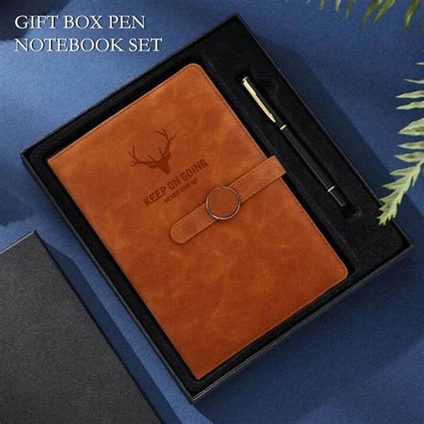 Gift Item-Rubber Notebook NB8R
