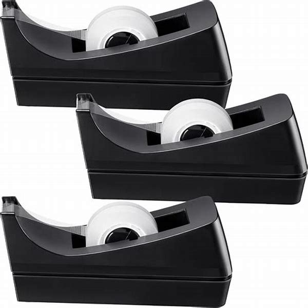 Light Tape Dispenser  -6001 S- EvereLucky