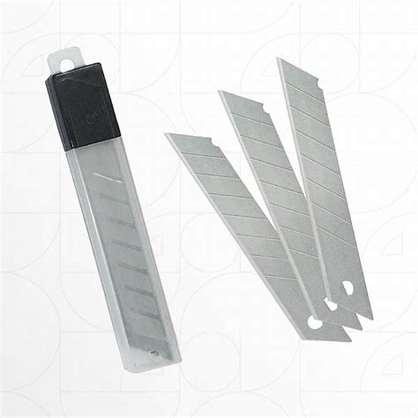 Cutter Blade Big 10 Blades Made in China