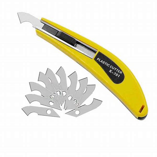 Cutter Plastic Hand - Big NO.227-China