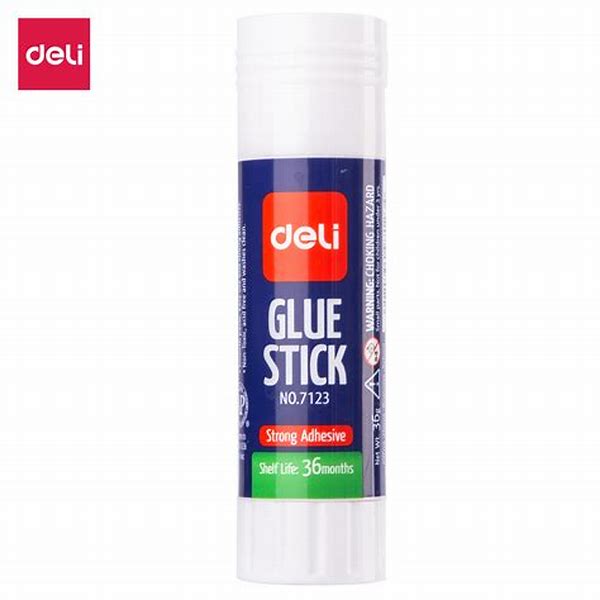 Glue Stick A20010 8gm Deli