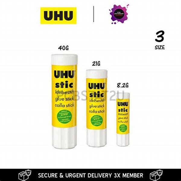 Glue Multi Perpous  20 GM Uhu