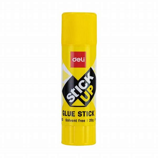 Glue Stick Up 20gm- deli
