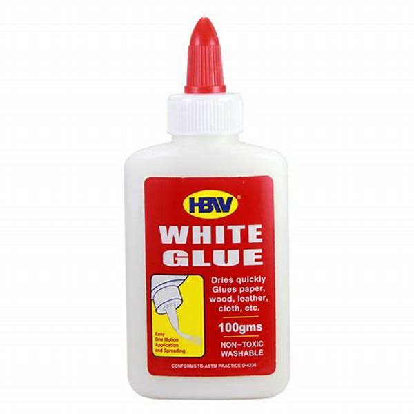 White Glue  100 Gm-Carioca