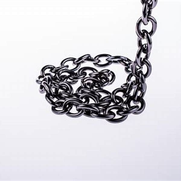 Name ID Metal chain - شدادة