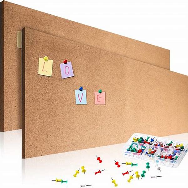 Office Pins - for Cork Board Generic