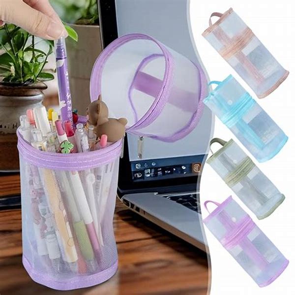 Pen Holder Cylinderical -Digital