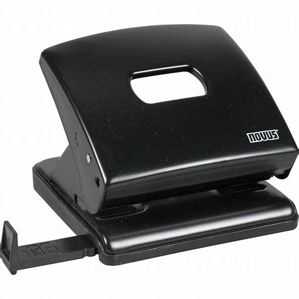 Puncher 2 Hole 25 Page C225 Novus