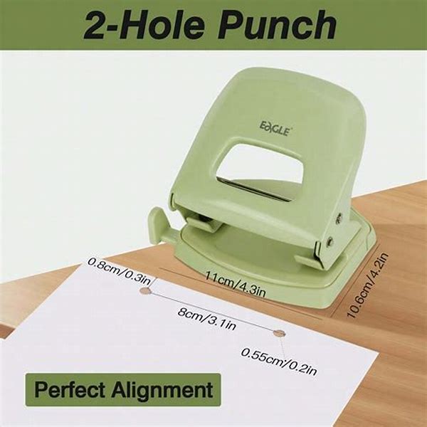 Puncher 2 Hole Model 837 Eagle
