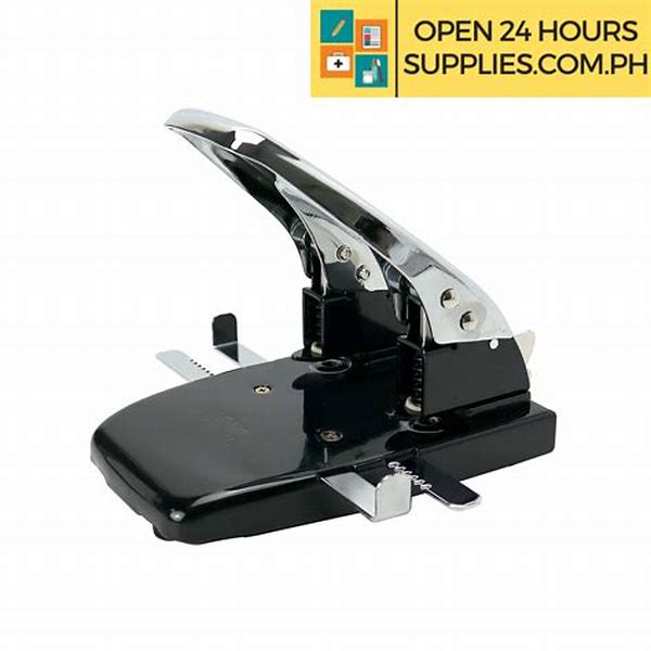Puncher 2 hole Heavy Duty150Paper2150Kangaro