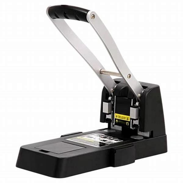 Puncher  Heavy Duty 150 Paper-150 Deli