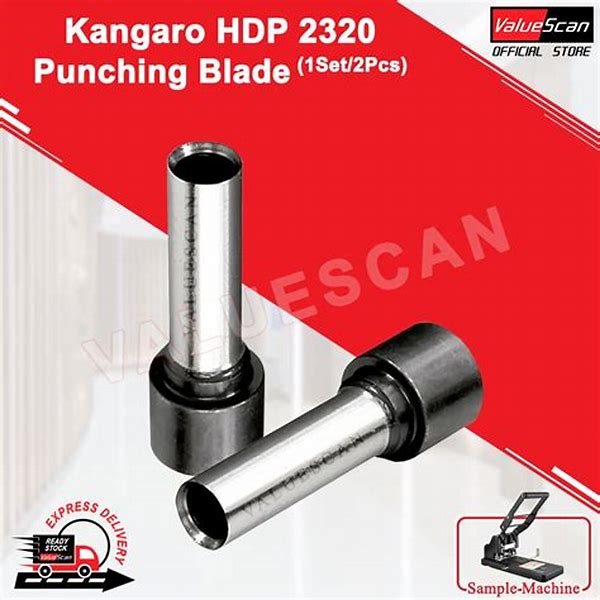 Puncher Blade  Kangaro-2320 N-160N-121