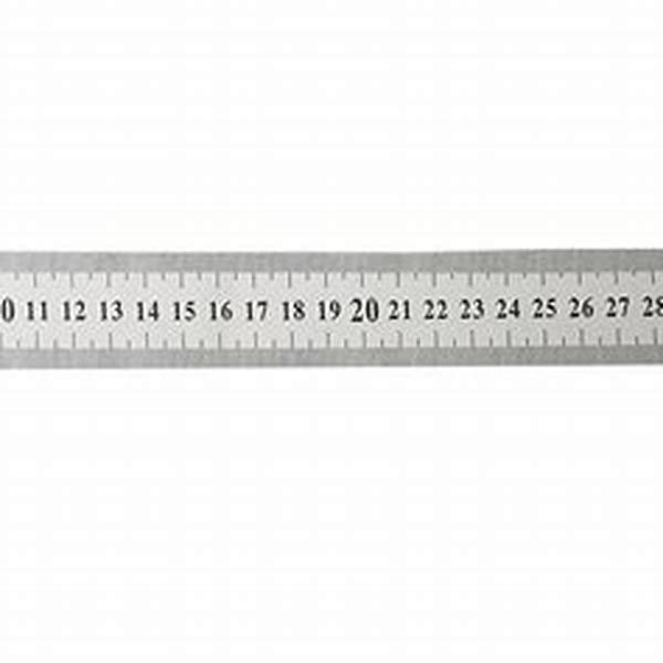 Ruller Plastic 30 Cm