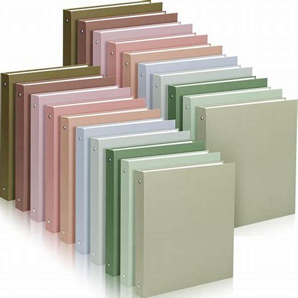 Binder DividersPlastic 1-12 Colors Digital