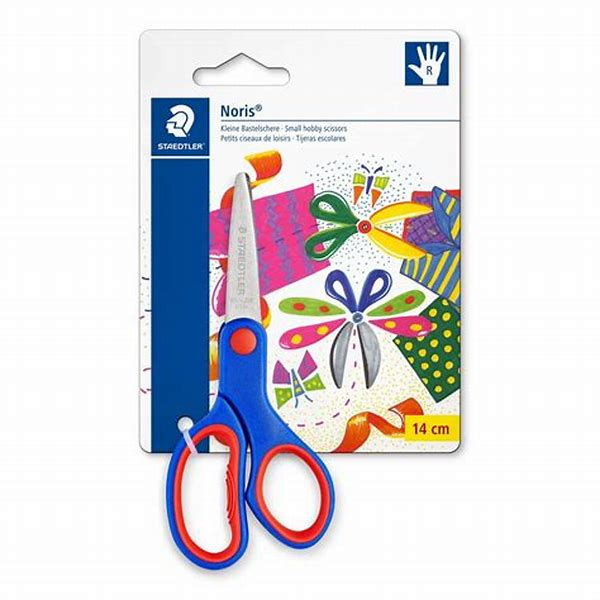 Office Scissors Small Model 965 14 NBK Size 14cm Staedtler