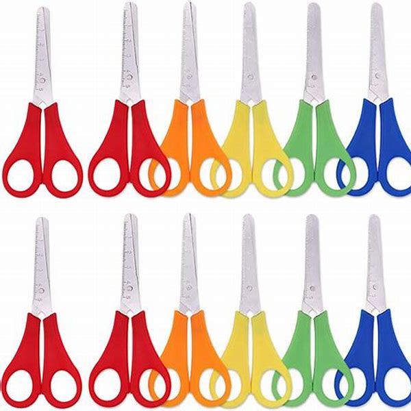 Office Scissors For Childrens ASS913D8-M&G