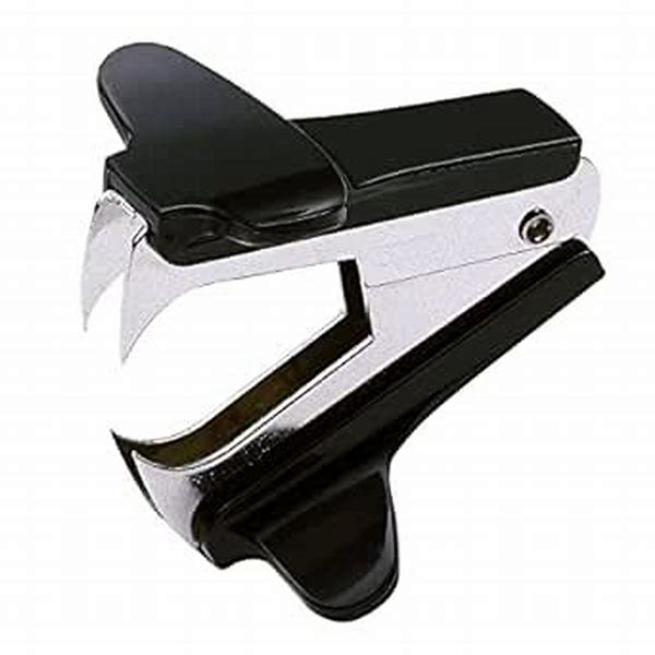 Staples Remover Model B80 Metal Novus