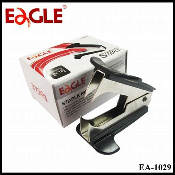 Staples Remover Model 1029 Metal Eagle