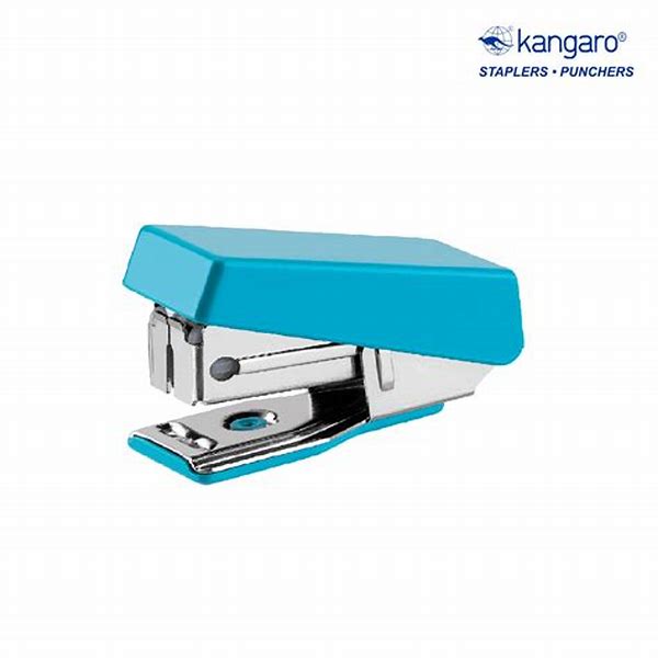 Stapler12 Small Pocket Model HD10 ES- Kangaro