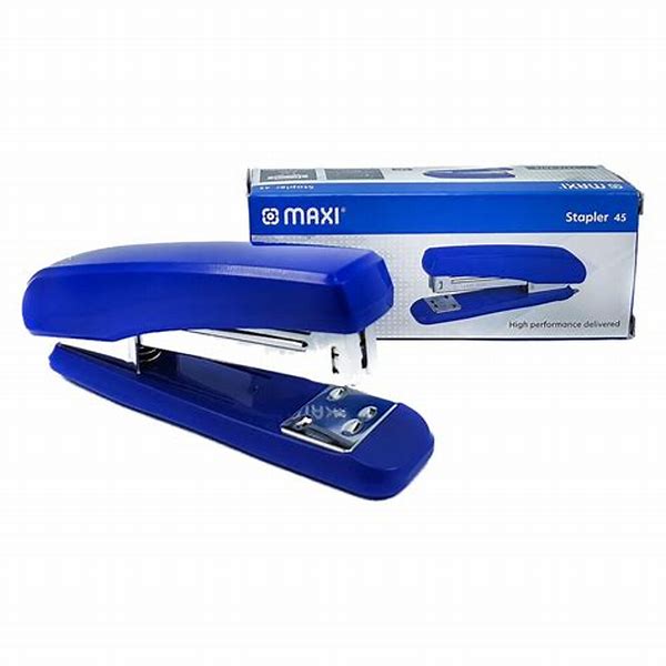 Stapler X-6/M 30 Sheets (24/6-26/6) Mimaks