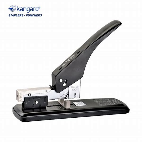 Stapler Heavy Duty TS-610R/Z Kangaro