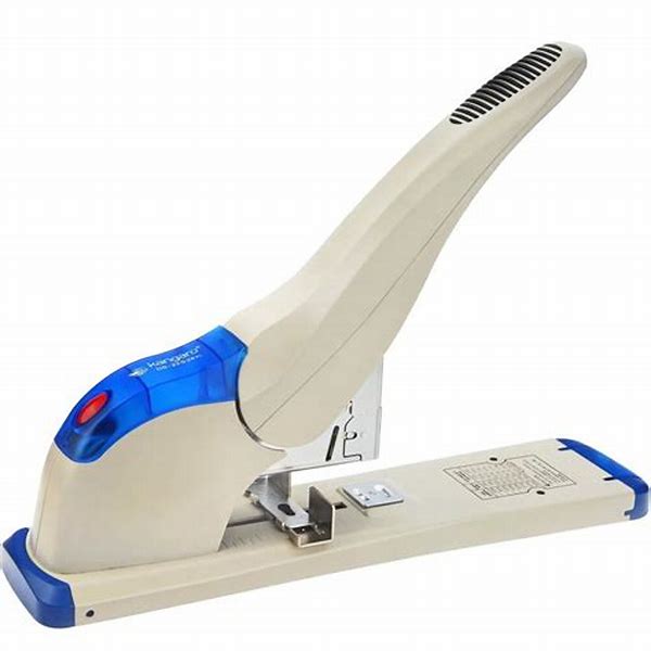 Stapler Heavy Duty No.384556 Model DS-23S24FL Kangaro