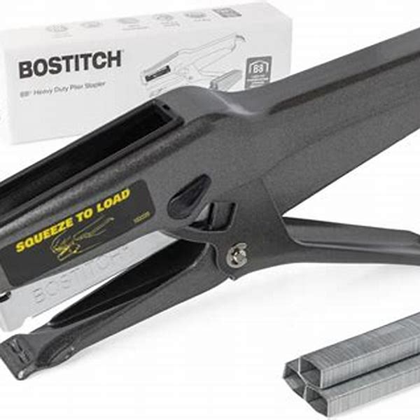Stapler Handle Model 829 S 8 Sheet Sigma