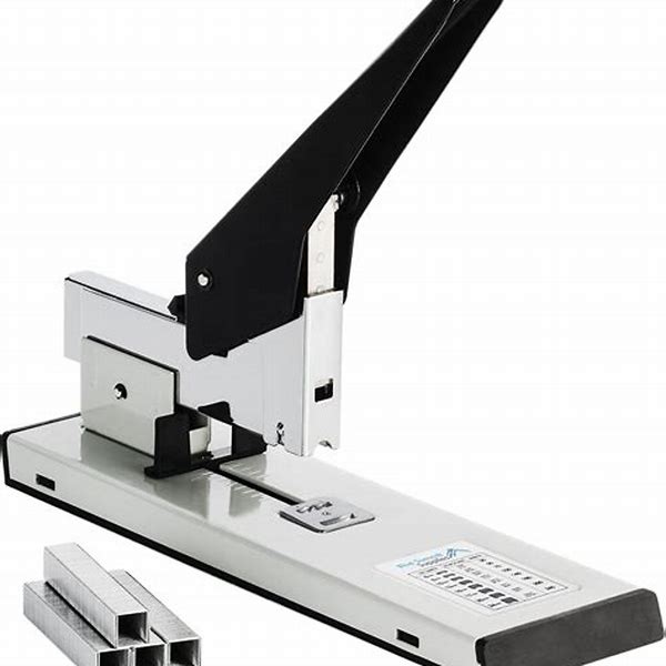 Stapler Heavy Duty Model 240 Sheet DL