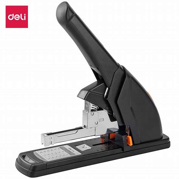 Stapler Heavy Duty 383 Deli