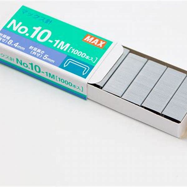 Staples Size No.10 Sigma