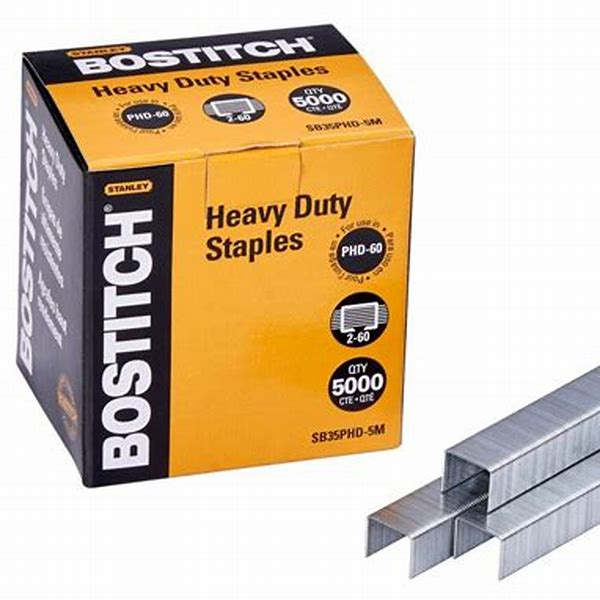 Staples Heavy Duty Size 23/15 Guneric