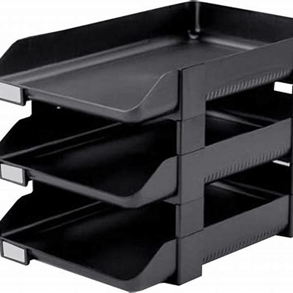 Tray 3 Tiers Metal 0724 Digital